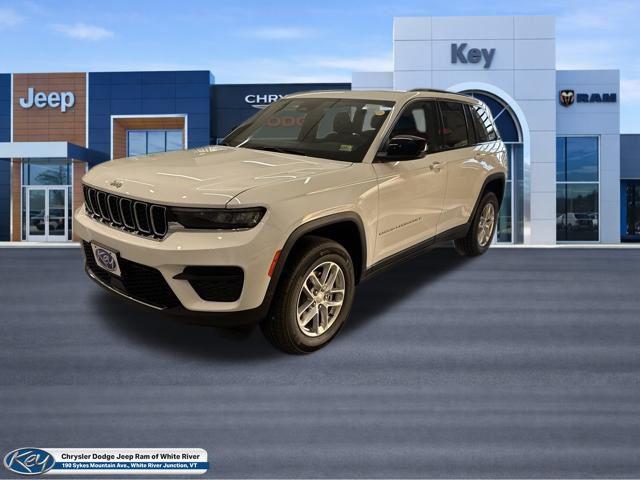 2026 Jeep Grand Cherokee Laredo X 4x4 for sale in White River Junction, VT