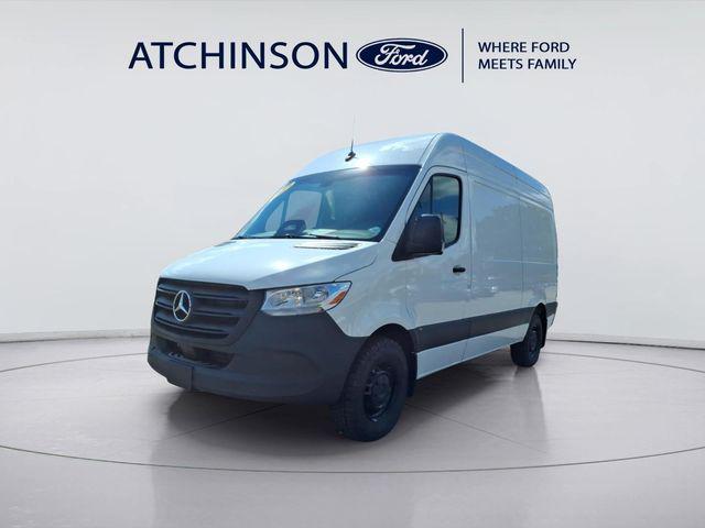 2025 Mercedes-Benz Sprinter 2500 Standard Roof 4-Cyl Diesel for sale in Belleville, MI