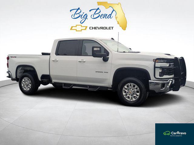 2024 Chevrolet Silverado 2500HD 4WD Crew Cab Standard Bed LT for sale in Chiefland, FL