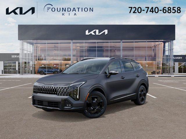 2027 Kia Sportage Plug-In Hybrid X-Line Prestige for sale in Wheat Ridge, CO