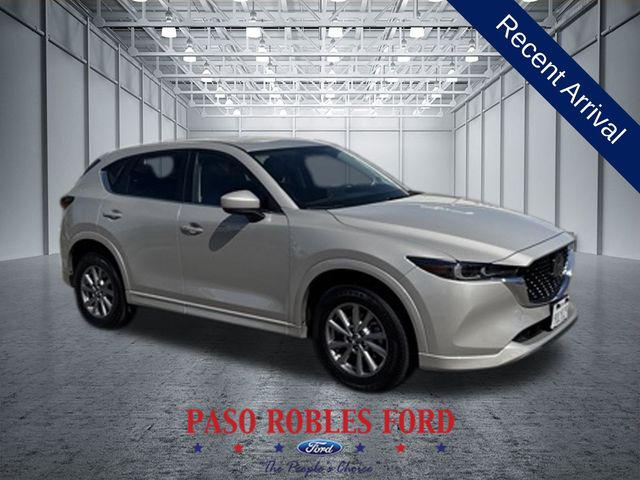 2025 Mazda CX-5 2.5 S Preferred for sale in Paso Robles, CA