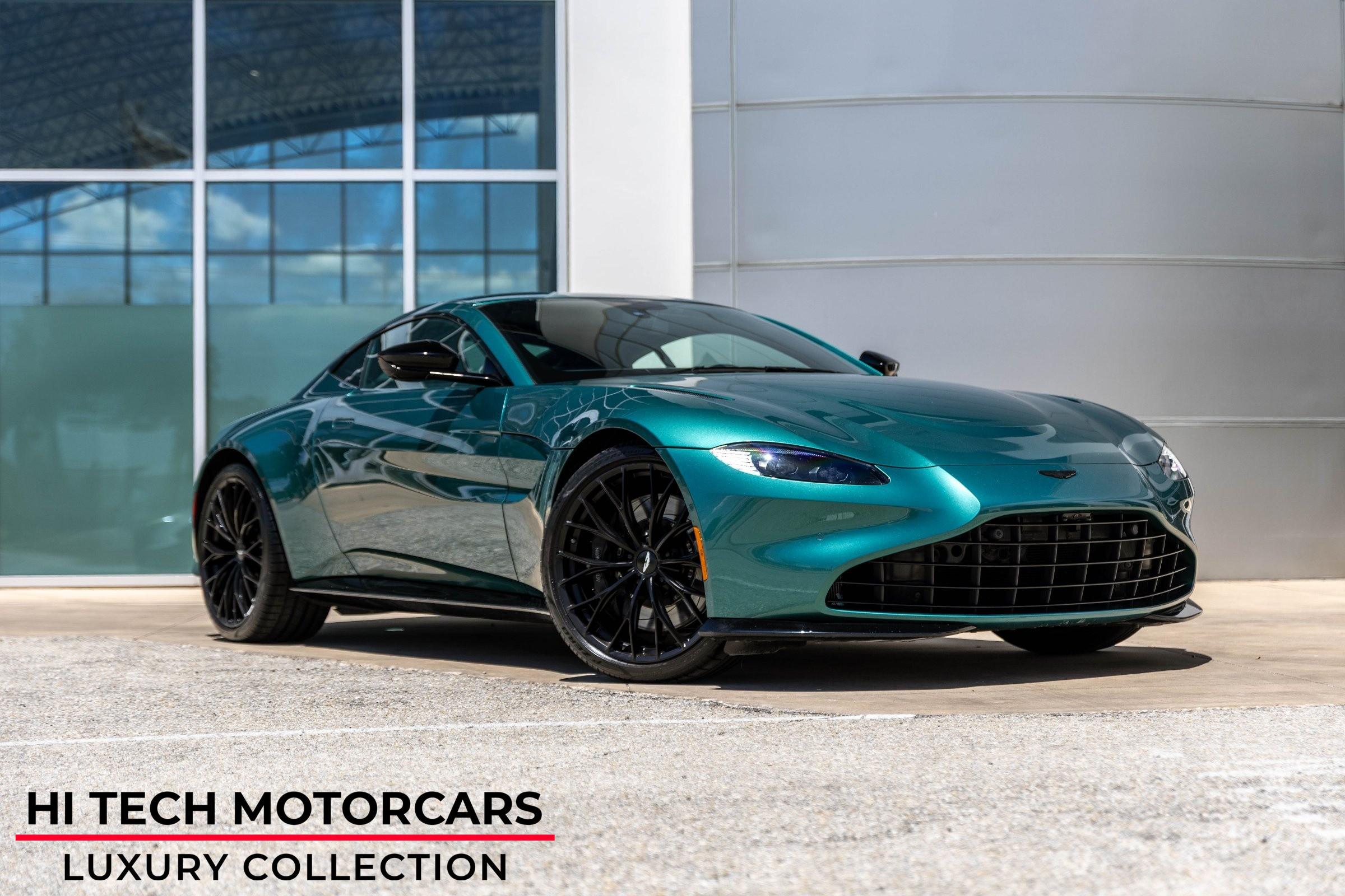 2023 Aston Martin Vantage