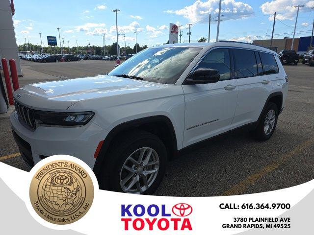 2023 Jeep Grand Cherokee L Laredo 4x4 for sale in Grand Rapids, MI