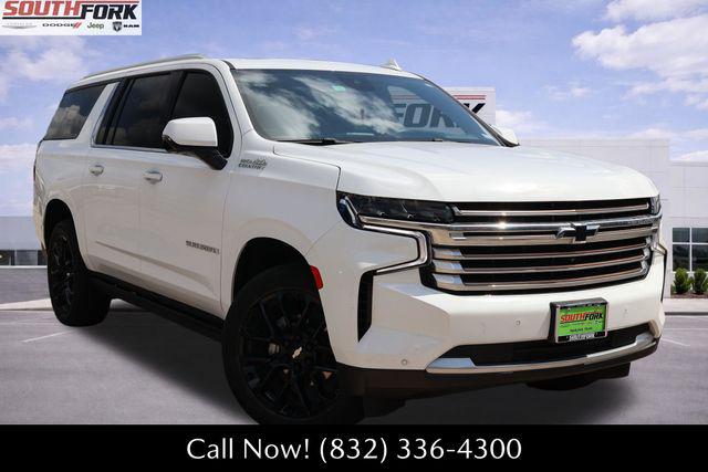 2024 Chevrolet Suburban 2WD High Country for sale in Manvel, TX