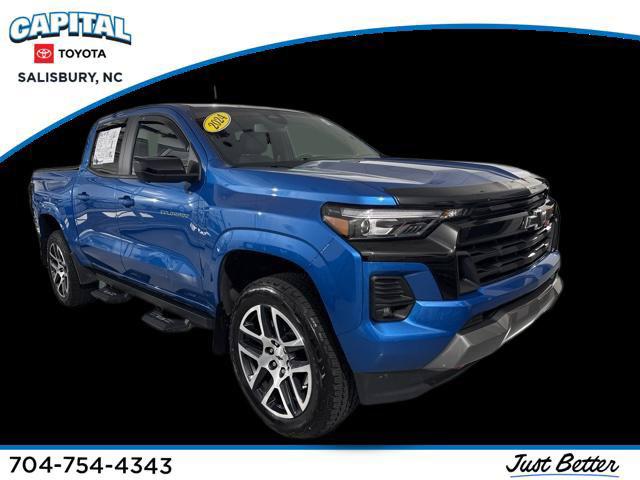 2024 Chevrolet Colorado 4WD Z71 for sale in Salisbury, NC