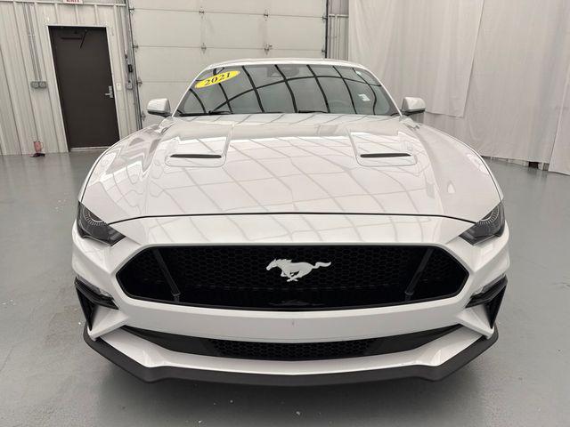 2021 Ford Mustang GT Premium Fastback