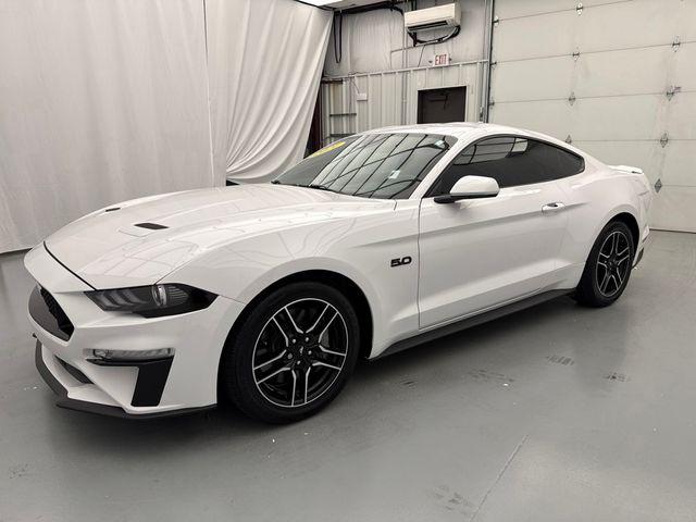 2021 Ford Mustang GT Premium Fastback