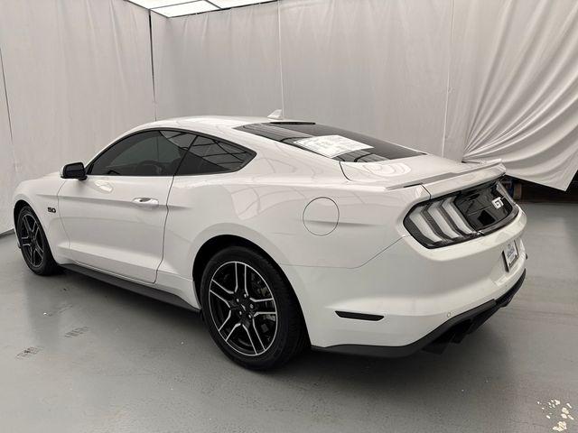 2021 Ford Mustang GT Premium Fastback