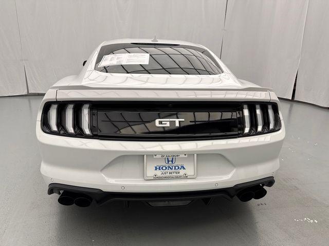 2021 Ford Mustang GT Premium Fastback