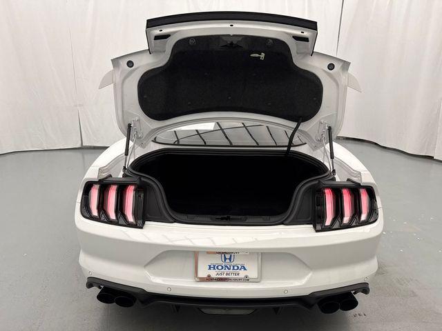 2021 Ford Mustang GT Premium Fastback