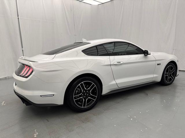 2021 Ford Mustang GT Premium Fastback