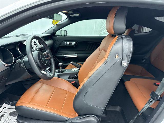 2021 Ford Mustang GT Premium Fastback