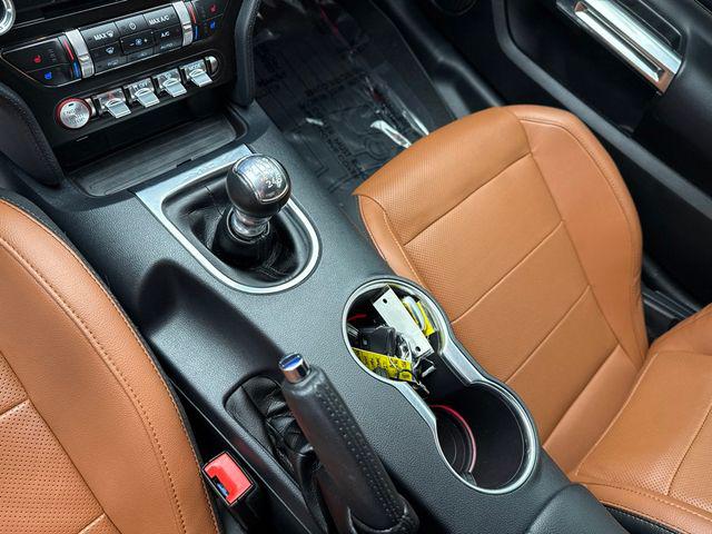 2021 Ford Mustang GT Premium Fastback