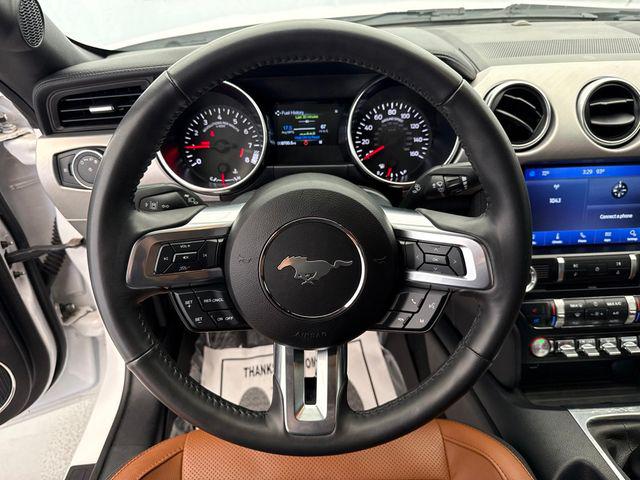 2021 Ford Mustang GT Premium Fastback