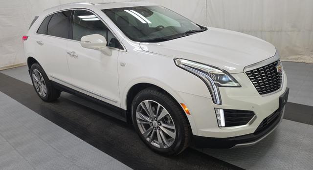 2025 Cadillac XT5 Premium Luxury AWD for sale in Kenosha, WI