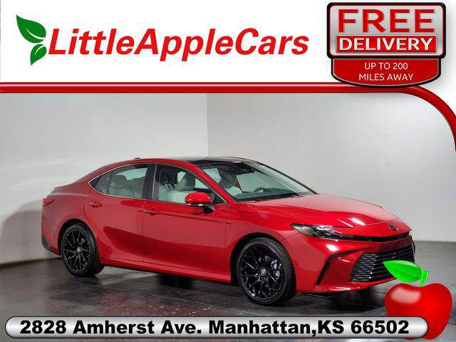 2026 Toyota Camry XLE for sale in Manhattan, KS