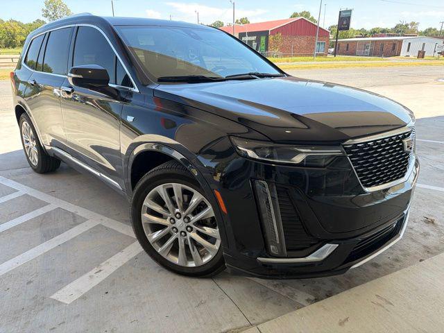 2022 Cadillac XT6 FWD Premium Luxury for sale in Muskogee, OK