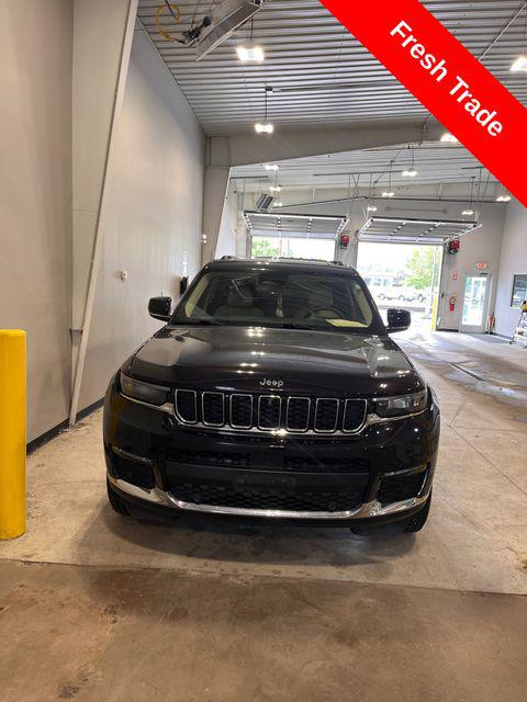 2022 Jeep Grand Cherokee L Limited 4x4 for sale in Glen Dale, WV