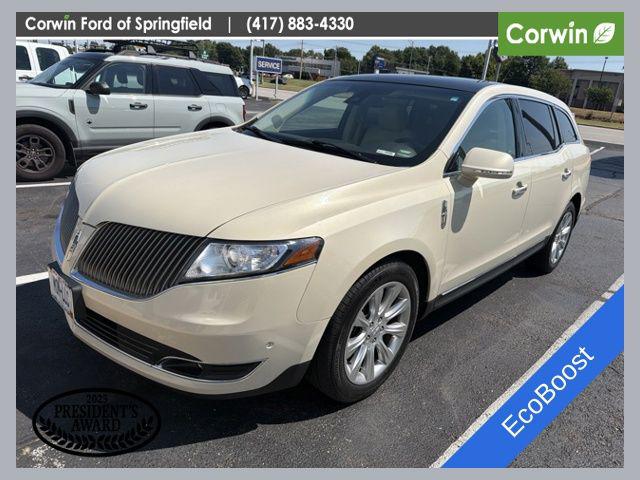 2014 Lincoln MKT EcoBoost for sale in Springfield, MO
