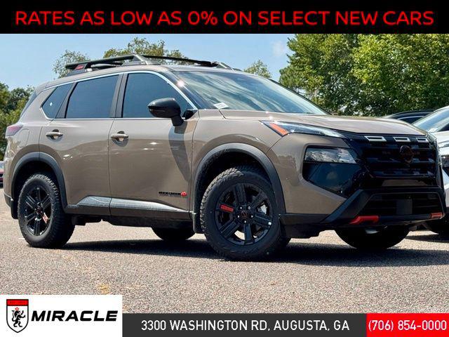 2026 Nissan Rogue Rock Creek for sale in Augusta, GA