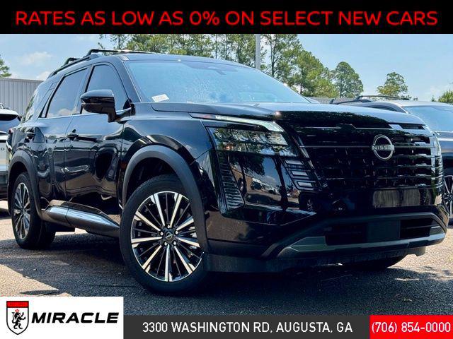 2026 Nissan Pathfinder Platinum for sale in Augusta, GA