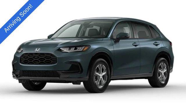 2024 Honda HR-V AWD EX-L for sale in Natick, MA