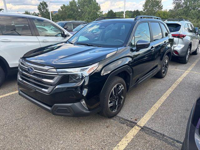 2026 Subaru Forester Limited for sale in Akron, OH