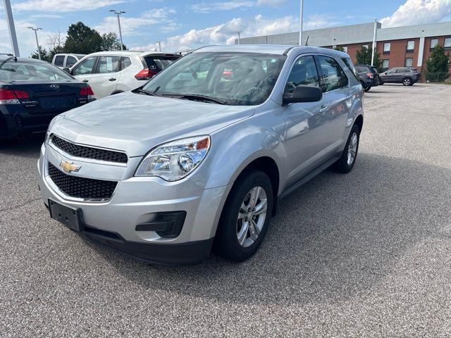 2013 Chevrolet Equinox LS for sale in Akron, OH