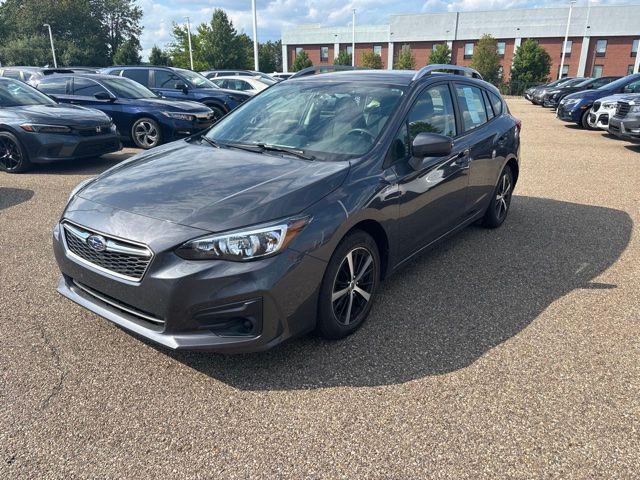 2019 Subaru Impreza 2.0i Premium for sale in Akron, OH