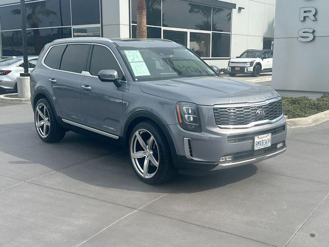 2020 Kia Telluride SX for sale in Ontario, CA