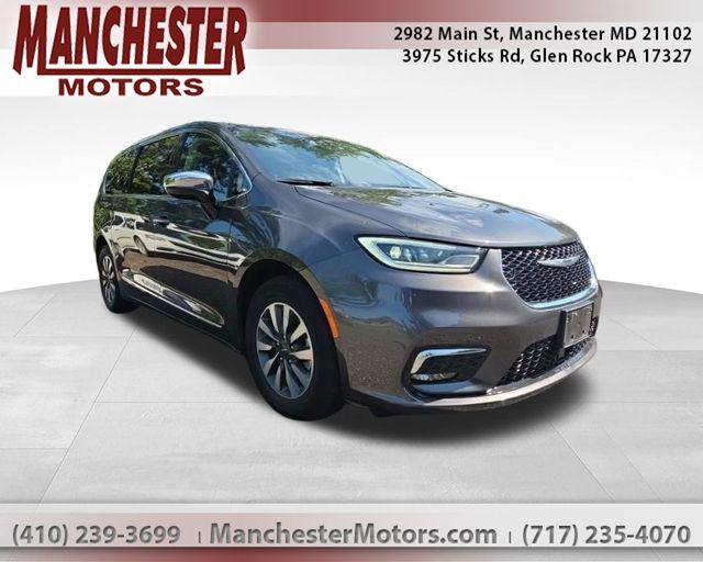2023 Chrysler Pacifica Hybrid Limited for sale in Manchester, MD