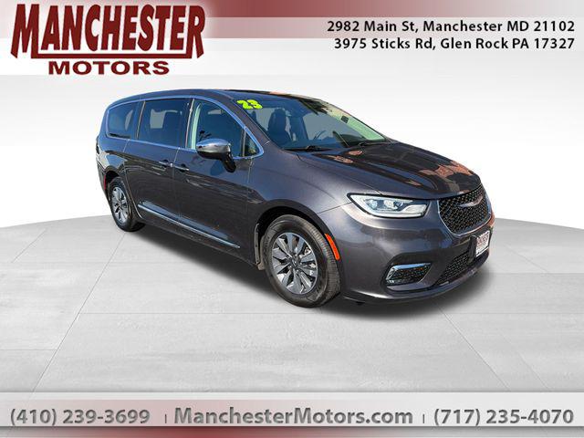 2023 Chrysler Pacifica Hybrid Limited for sale in Manchester, MD