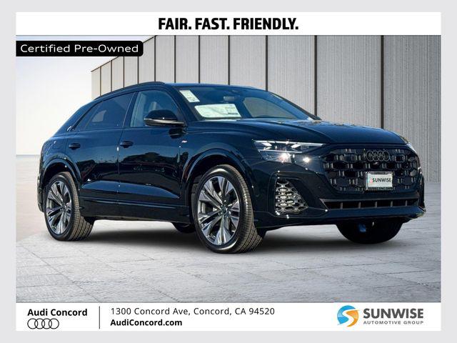 2026 Audi Q8 Premium Plus 55 TFSI quattro Tiptronic for sale in Concord, CA