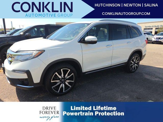 2019 Honda Pilot Elite for sale in Hutchinson, KS