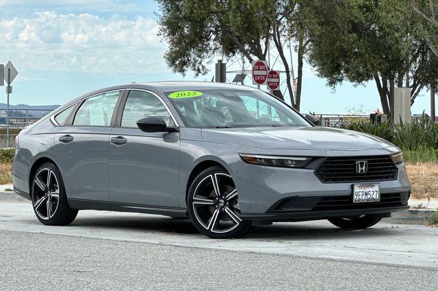 2023 Honda Accord Hybrid Sport for sale in Redwood City, CA