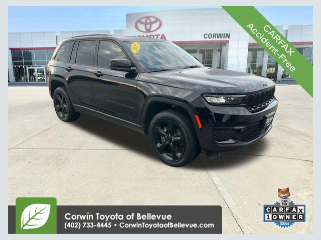 2025 Jeep Grand Cherokee Altitude X 4x4 for sale in Bellevue, NE