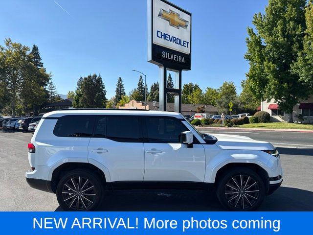 2024 Lexus GX 550 Luxury+ for sale in Sonoma, CA