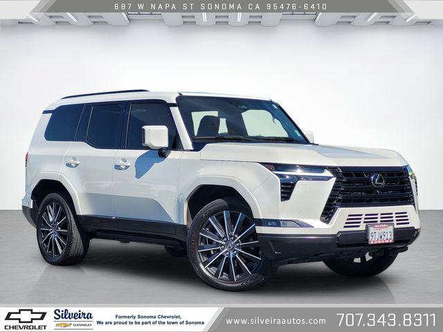 2024 Lexus GX 550 Luxury+ for sale in Sonoma, CA