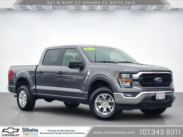 2023 Ford F-150 XLT for sale in Sonoma, CA