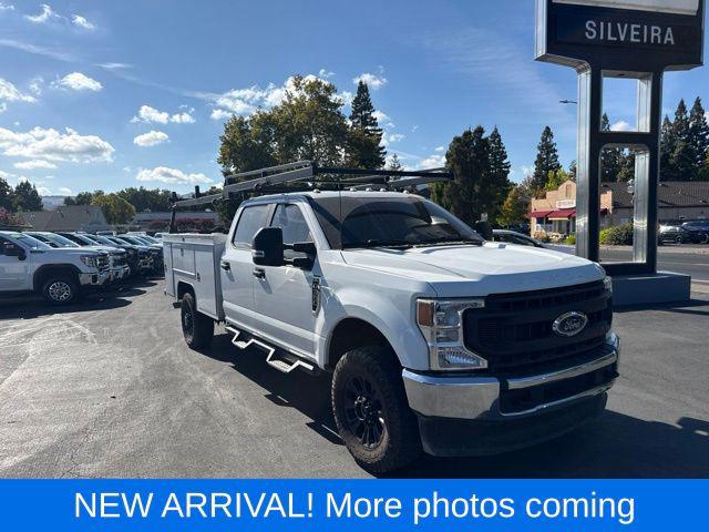 2022 Ford F-350 XL