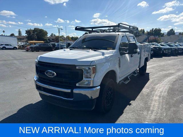 2022 Ford F-350 XL
