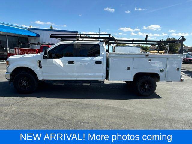 2022 Ford F-350 XL
