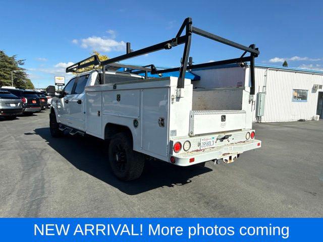2022 Ford F-350 XL