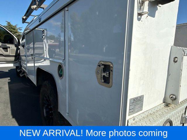 2022 Ford F-350 XL