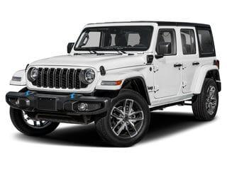 2024 Jeep Wrangler 4xe Sport S 4xe for sale in Ellington, CT