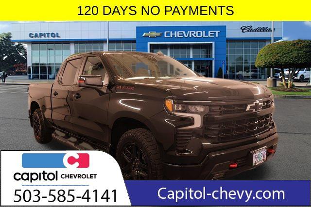 2023 Chevrolet Silverado 1500 4WD Crew Cab Standard Bed RST for sale in Salem, OR