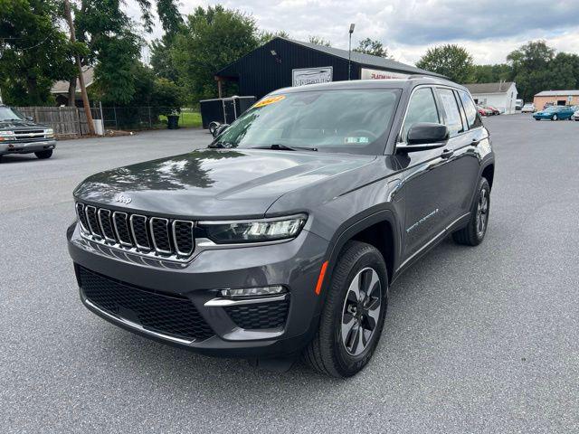 2022 Jeep Grand Cherokee Limited 4x4 for sale in Carlisle, PA