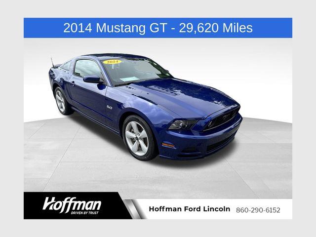 2014 Ford Mustang GT for sale in East Hartford, CT