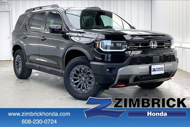 2026 Honda Passport AWD TrailSport for sale in Madison, WI