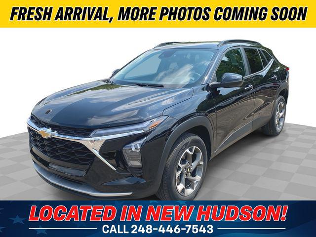 2024 Chevrolet Trax FWD LT for sale in New Hudson, MI